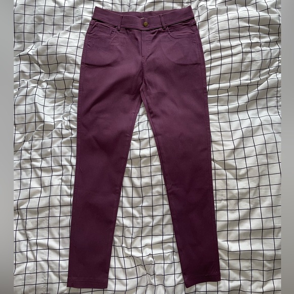 Slip On Stretchy Pants! - Picture 3 of 5